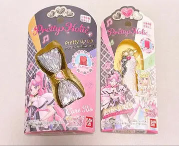 너와 아이돌 프리큐어 프리티 홀릭 큐어 키스 프리룬 멜로론