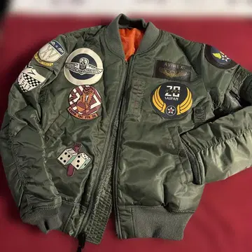 AVIREX MA-1 TOPGUN