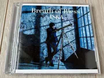 ASKA Breath of Bless CD