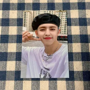 SEVENTEEN헹가레 영통 트레이딩 카드 Yes24 에스쿱스