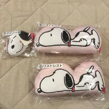 스누피 제일복권 3세트