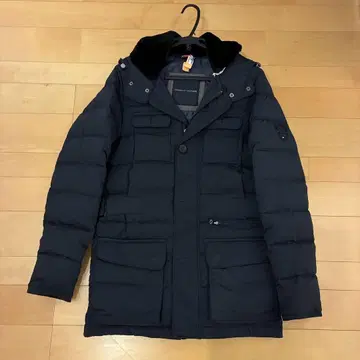 TOMMY FILFIGER 다운 코트 남성용