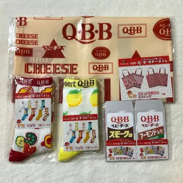 두근두근 복권 QBB 치즈 묶음 판매