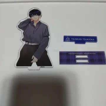 A3! 츠키오카 츠무기, 이세탄, 아크릴 스탠드