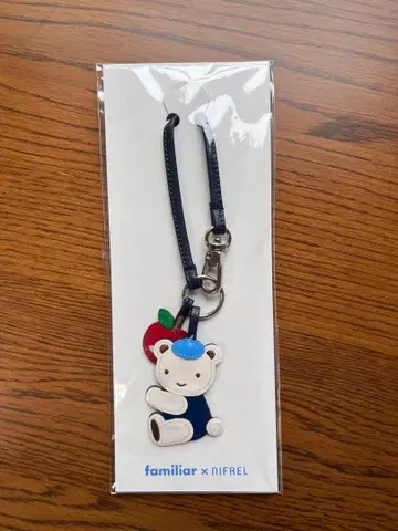 [ 미사용 새상품 ] 파미리아 니프레루 콜라보 참