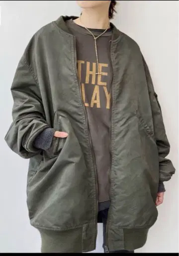 라빠르망 STAMMBAUM 슈탄바움 L2-B LONG Blouson