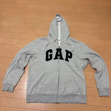 GAP 지퍼 후드티 90s 00s y2k