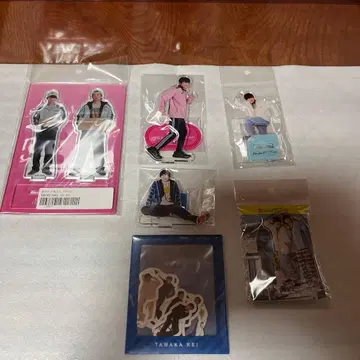 다나카 케이 굿즈 묶음 판매