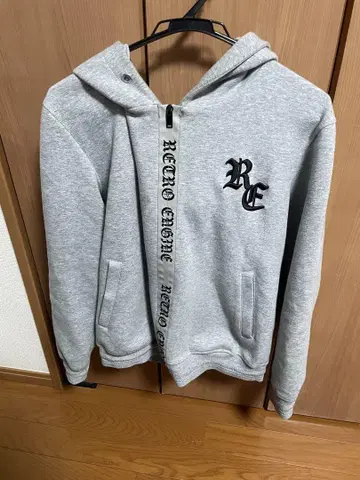 RTEG 그레이 셋업 상의 새상품급입니다!!