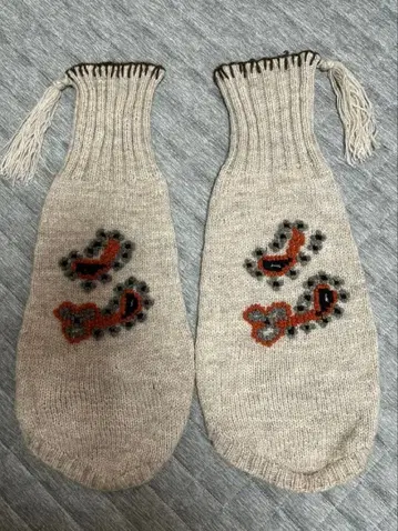 티티카카 니트 레그 워머