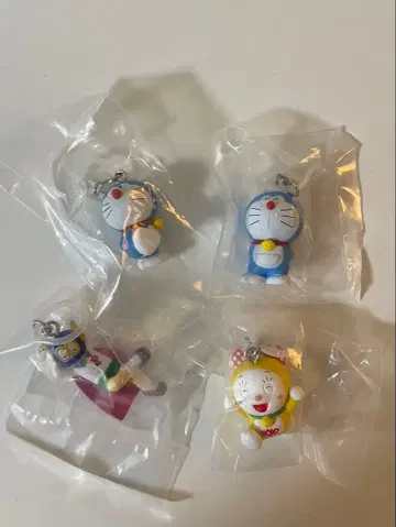 후지코 F 후지오 뮤지엄 한정판 도라에몽 & 파맨 메지루시 액세서리
