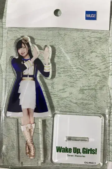 Wake Up, Girls! Seven Memories 나가노 아이리 씨