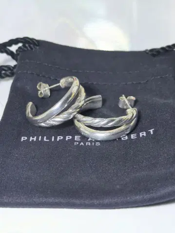 philippe audibert 귀걸이
