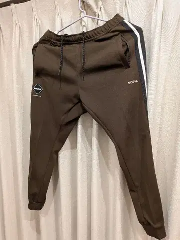 브리스톨 스트라이프 팬츠