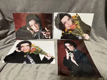 왕스테 황혼의 왕 우카이누시미 A4 포트레이트