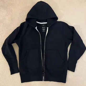 wings + horns 후드티 s