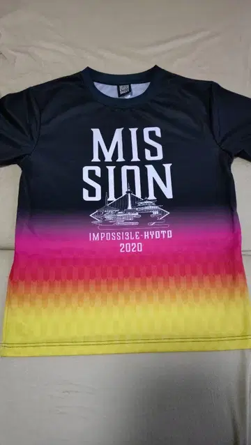 교토 대작전 T셔츠 2020
