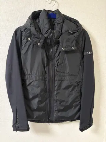 TATRAS 사이즈 1 다운 자켓 블랙