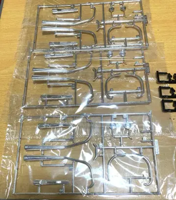 Z400FX 노멀 머플러 외 3세트