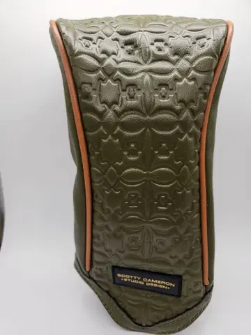 SCOTTY CAMERON 골프헤드커버 드라이버용