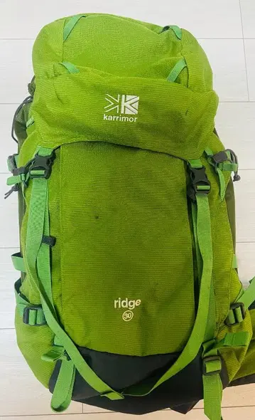 karrimor ridge 30 백팩