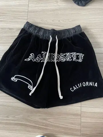 askyurself OG boxing shorts