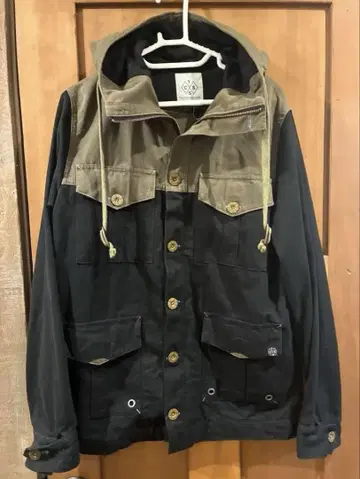 론 헤르만 tcss 마운틴 후드티