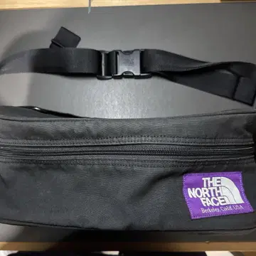 THE NORTH FACE 바디백 블랙