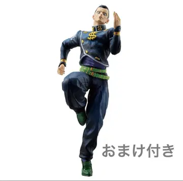 죠죠의 기묘한 모험 제일복권 피규어 B상 오쿠야스 니지무라