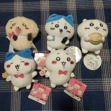 치이카와 봉제 인형
