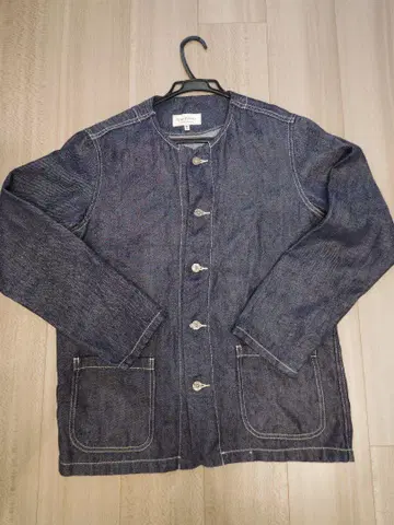 Vlas Blomme 노카라 자켓