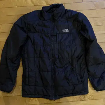 THE NORTH FACE 블랙 라이트 다운 자켓 L