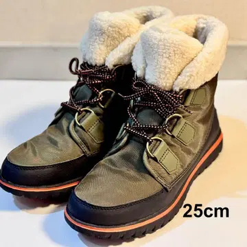 SOREL 스노우 부츠 코지 카니발 25cm