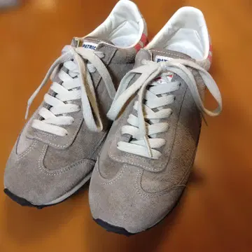 새상품급 패트릭 보스턴 산모카 24.5cm