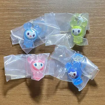 TWICE LOVELYS 메지루시 액세서리 나연 정연 모모 쯔위