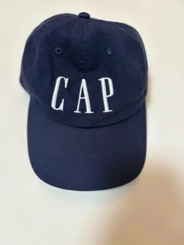 byeA. CAP 네이비 캡