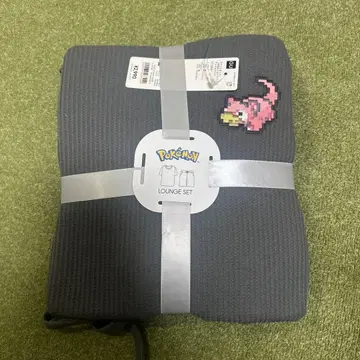 GU 포켓몬 라운지 세트