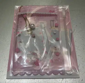 랜덤 PVC 멀티 케이스 무스 x 키티