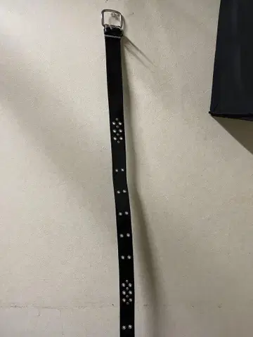 빈티지 벨트
