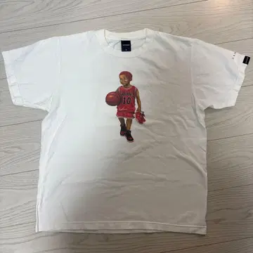 APPLEBUM 농구 T셔츠 M 사이즈 슬램덩크