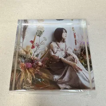 우에다 레이나 Atrium 아크릴 블록