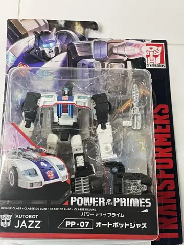 [미개봉] 트랜스포머 PP-07 오토봇 재즈