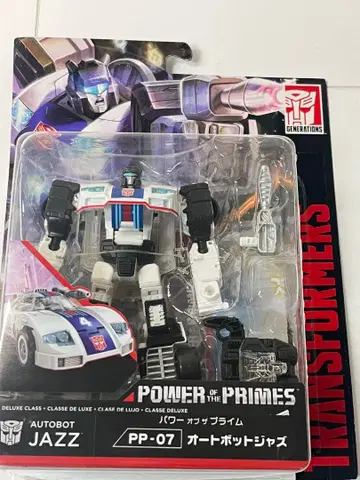 [미개봉] 트랜스포머 PP-07 오토봇 재즈