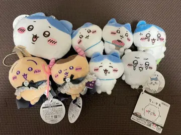 치이카와 마스코트 묶음 판매