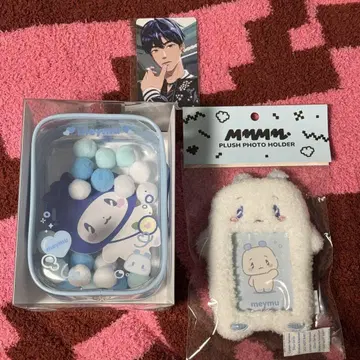 PLAVE 아시아 투어 MD 예준 세트