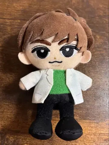 아베 료헤이 봉제 인형 LABO