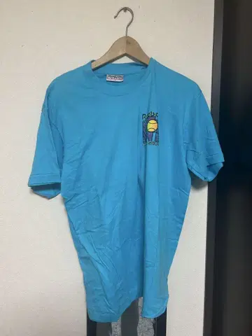 리복 T셔츠 90s