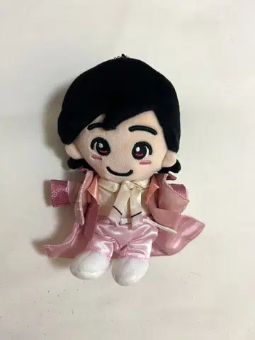 쟈니즈 봉제 인형 캐릭터