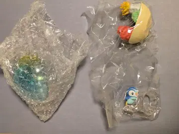 포켓몬스터 리멘트 AQUA BOTTLE 팽도리