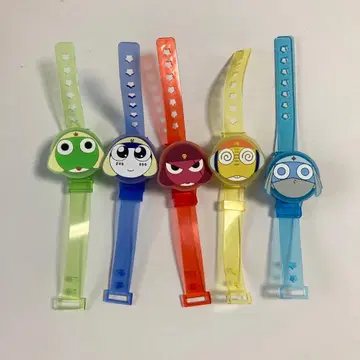 개구리 중사 케로로 가챠가챠 라이트 블레스